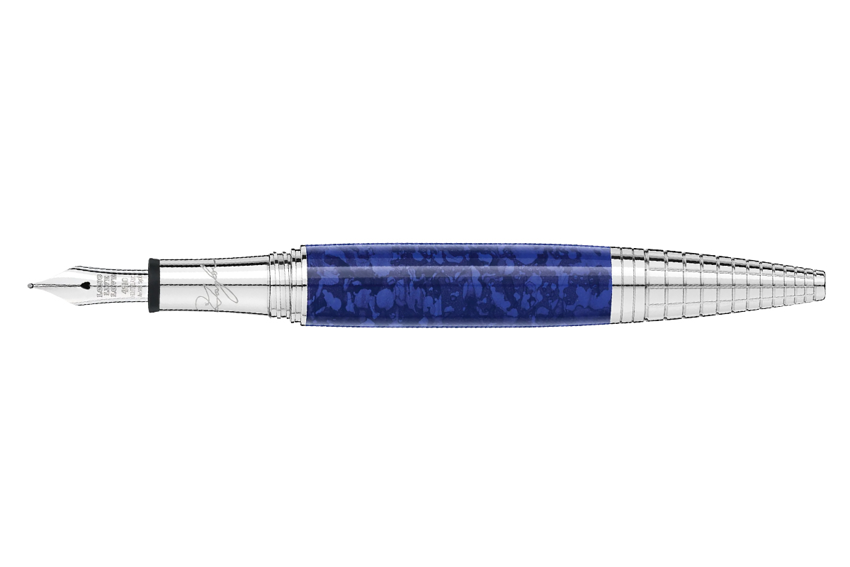 Montblanc elizabeth i online fountain pen